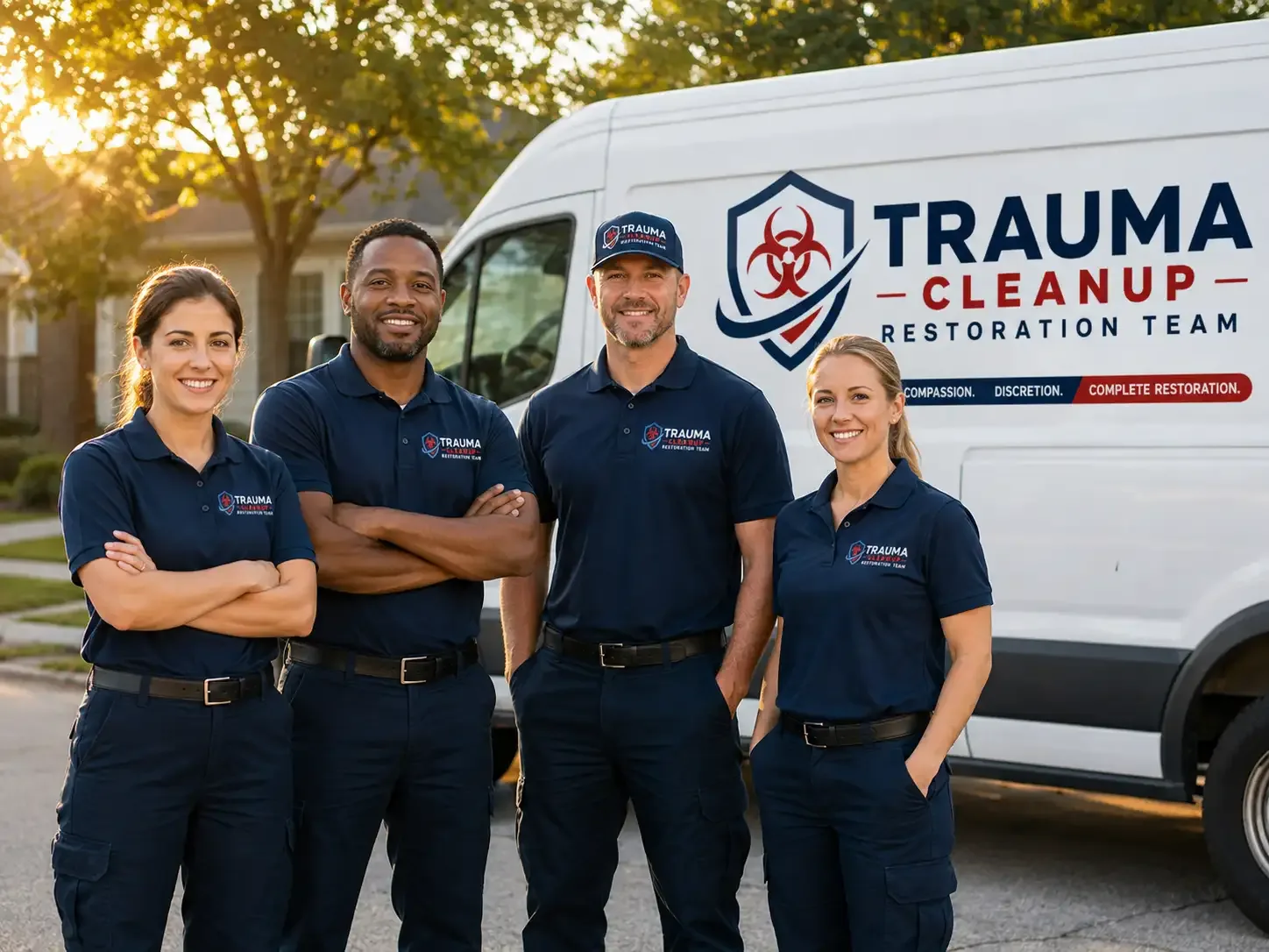 Trauma Cleanup company in Sutton, AK